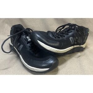 Osaka Kai MK1 Women's Size 8 Men's Size 6.5 Black Shoes Used Great Condition